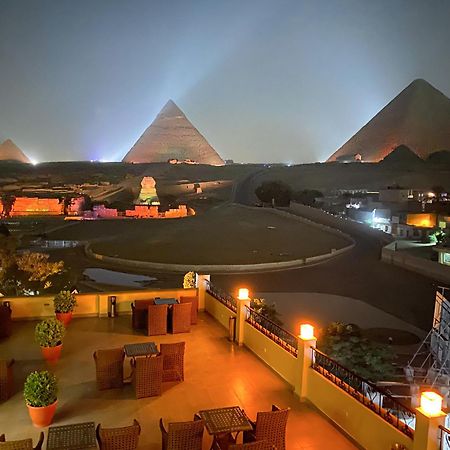 Egypt Pyramids Inn Kafret el-Gabal المظهر الخارجي الصورة