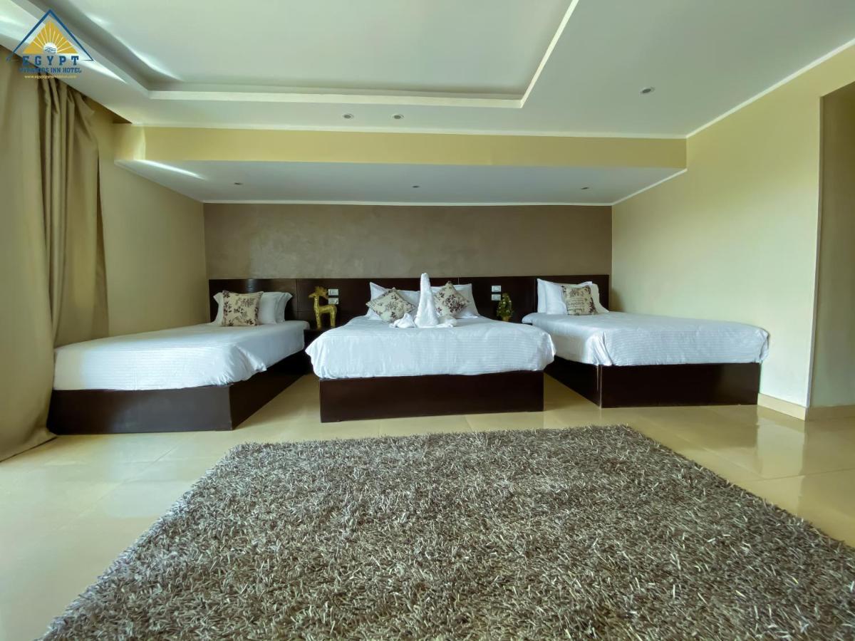 Egypt Pyramids Inn Kafret el-Gabal المظهر الخارجي الصورة