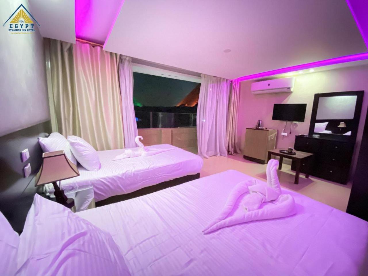 Egypt Pyramids Inn Kafret el-Gabal المظهر الخارجي الصورة