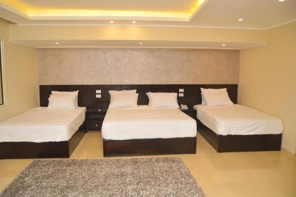Egypt Pyramids Inn Kafret el-Gabal المظهر الخارجي الصورة