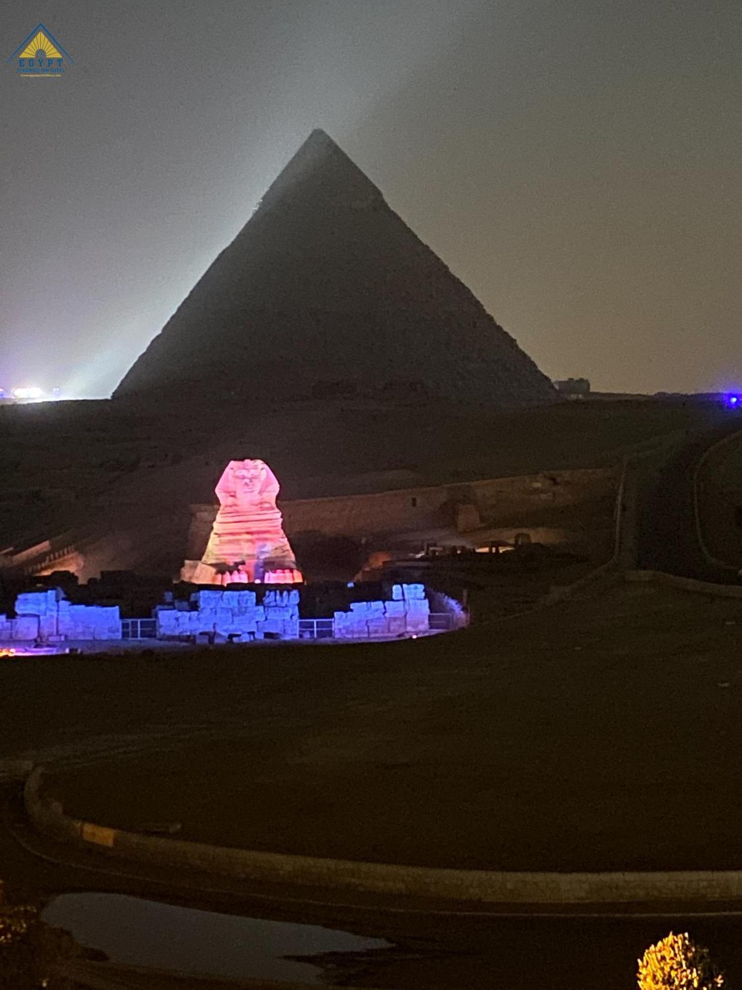 Egypt Pyramids Inn Kafret el-Gabal المظهر الخارجي الصورة