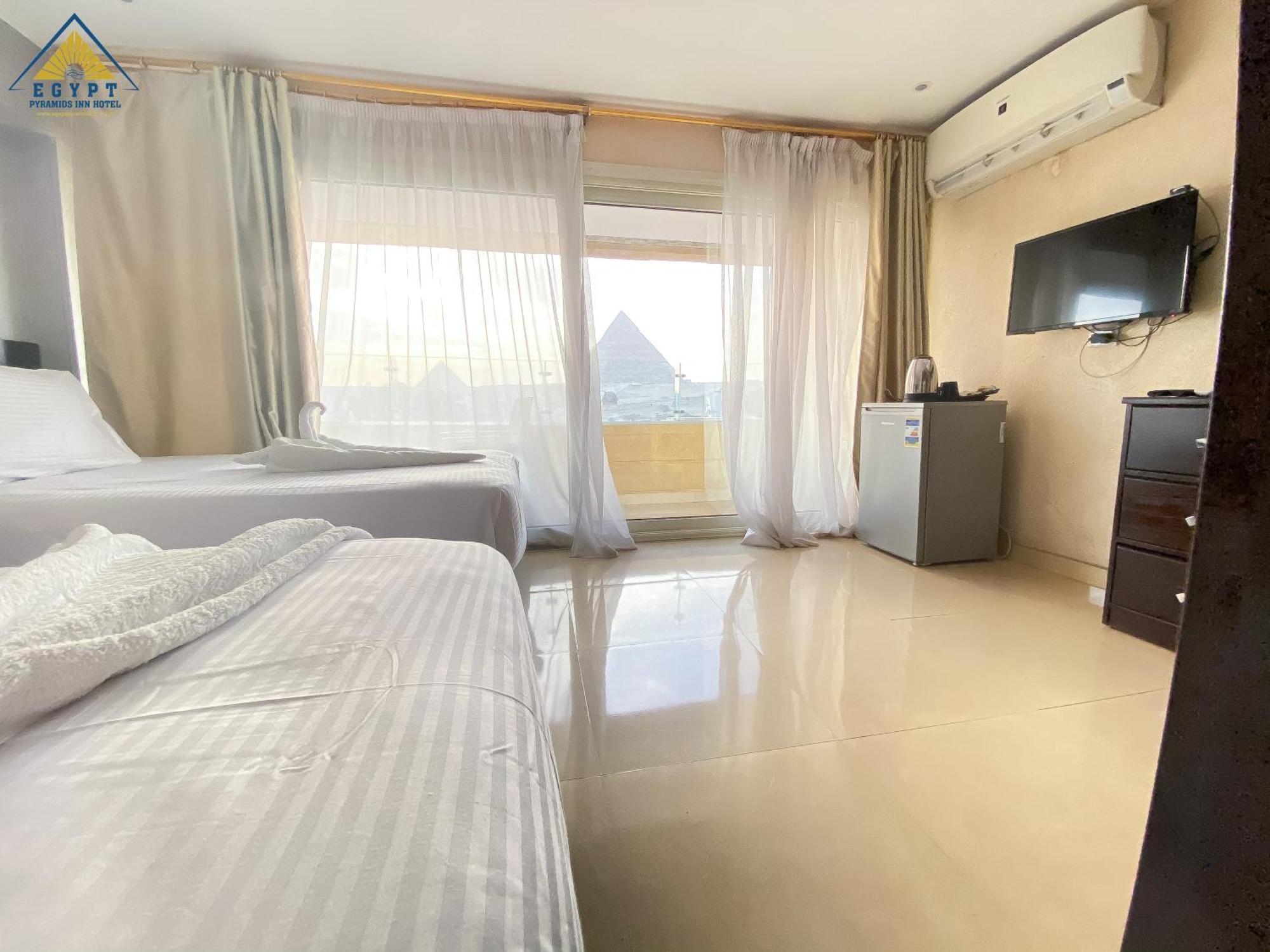Egypt Pyramids Inn Kafret el-Gabal المظهر الخارجي الصورة
